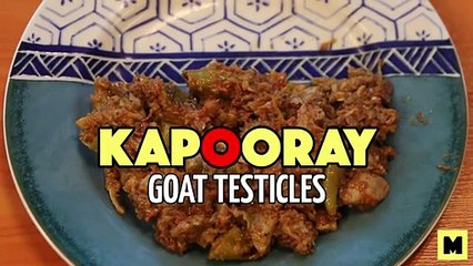 Girls Reaction on Eating Kapooray First Time