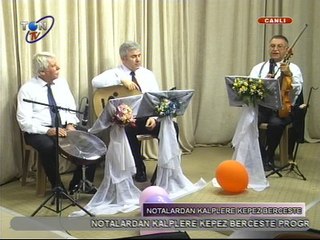 2016.01.21 NOTALARDAN KALPLERE KEPEZ BERCESTE-Zeki Müren'in  şarkılarını   yorumlayanlardan istekleri