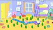 Peppa Pig English - Richard Rabbit comes to Play 【03x08】 ❤️ Cartoons For Kids ★ Complete Chapters