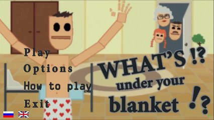 Whats under your blanket | They Know What I'm Doing