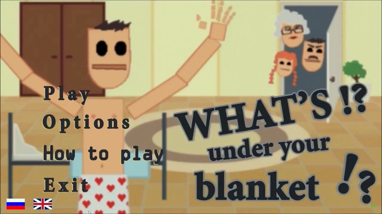 Whats under your blanket | They Know What I'm Doing
