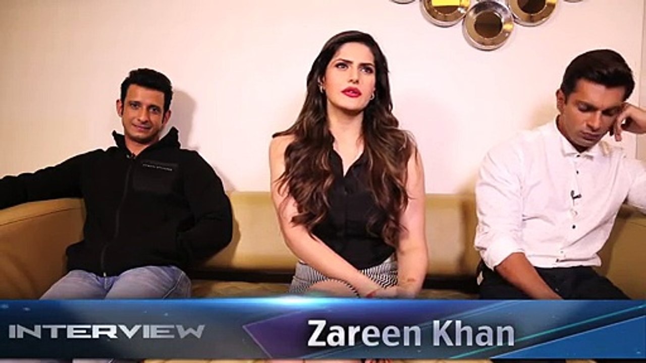 I am  Muslim and  I know my Islam,Zareen Khan Justifying her Boldness in films