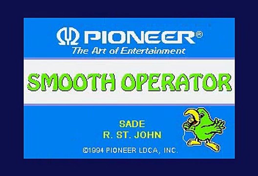 Sade Smooth Operator Sade Real Karaoke with lyrics webm