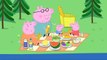 Peppa Pig English - Camping Holiday 【03x06】 ❤️ Cartoons For Kids ★ Complete Chapters