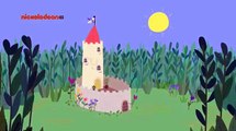 Ben and Hollys Little Kingdom v1e05 Daisy and Poppy rus eng