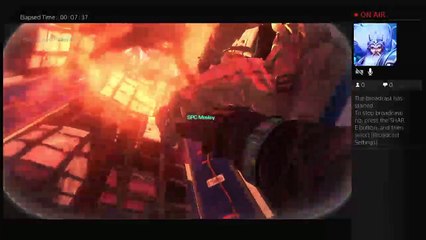 Call of duty ghost:un nuevo comienzo (3)