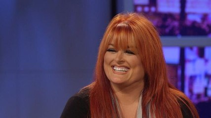 Wynonna Judd on her "rebirth" and changing her last name