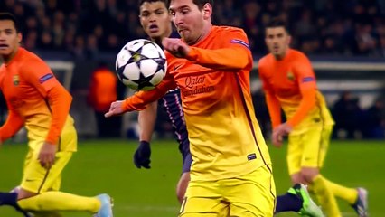 PSG vs Barcelona 2-2 Highlights (UCL Quarter-Final) 2012-13