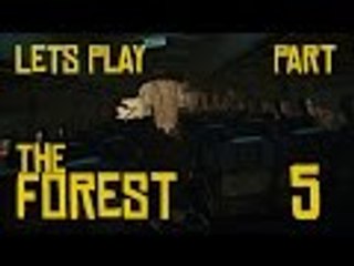 The Forest IPart 5 IThe Audio is Down !!