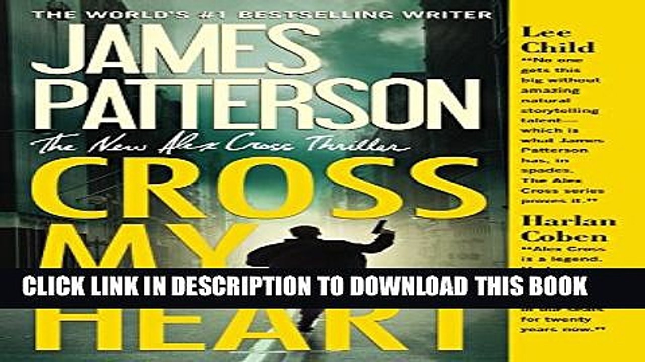 [PDF] Cross My Heart (Alex Cross) Popular Online