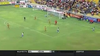 Best goal of Copa MX