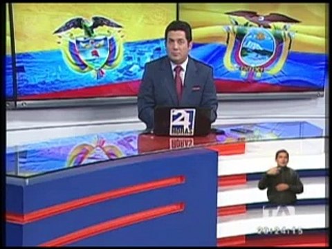 Fuerzas Armadas de Ecuador y Colombia dieron atención médica