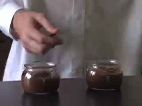 Juvapabien au Nutella et aux cornichons