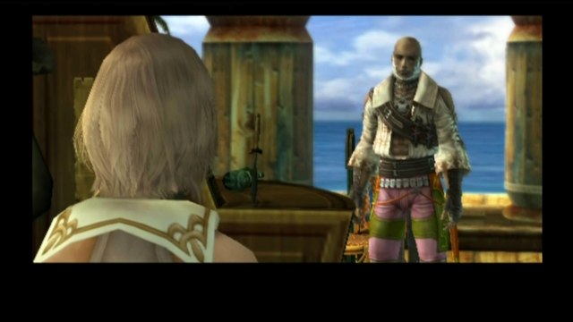 FINAL FANTASY XII [HD] WALKTHROUGH (102) BALFONHEIM PORT CUTSCENES & SHOPPING