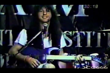 Jason Becker ~ AIM Clips