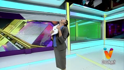 Vendhar TV Bloopers Tamil NEWS SOTHAPPAL Videos Part -3