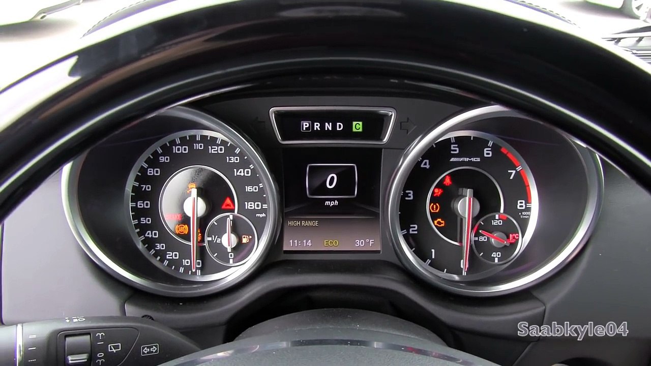 2014 Mercedes-Benz G63 AMG Start Up, Exhaust, and In Depth Review_4