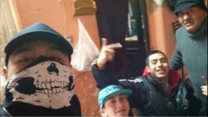 #PorqueCínico: Presume a víctima de robo lo que hace con su teléfono