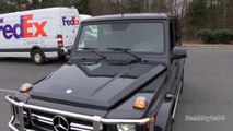 2014 Mercedes-Benz G63 AMG Start Up, Exhaust, and In Depth Review_10