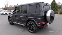 2014 Mercedes-Benz G63 AMG Start Up, Exhaust, and In Depth Review_12