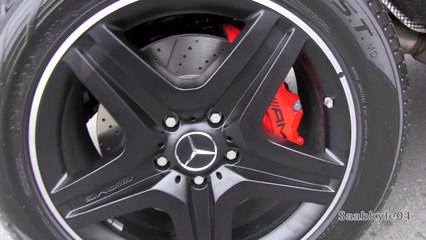 2014 Mercedes-Benz G63 AMG Start Up, Exhaust, and In Depth Review_15