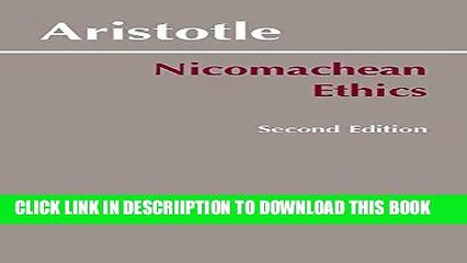 [New] Nicomachean Ethics Exclusive Online