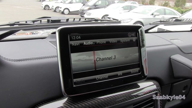 2014 Mercedes-Benz G63 AMG Start Up, Exhaust, and In Depth Review_31