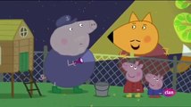 Peppa Pig en Español - Temporada 4 - Capitulo 35 - Animales nocturnos