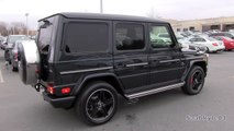 2014 Mercedes-Benz G63 AMG Start Up, Exhaust, and In Depth Review_46