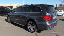 2014 Mercedes-Benz GL63 AMG Start Up, Exhaust, and In Depth Review_2