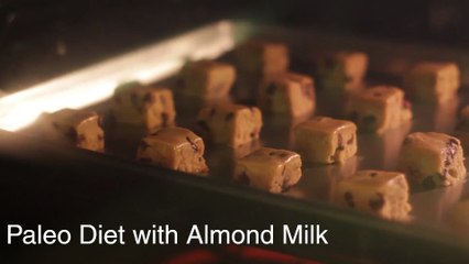 Paleo Diet Almond Milk