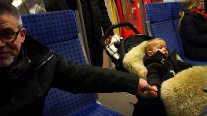 Exciting Surprise Trip! - November 28, 2015 - MeetTheWengers Daily Vlog