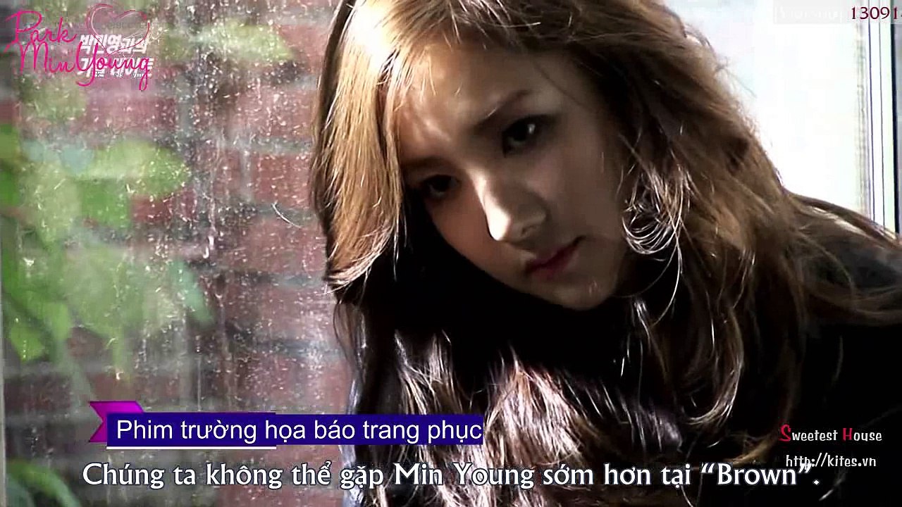[Vietsub by SweetestHouse] 130914 Entertainment Weekly Interview with Park Min Young