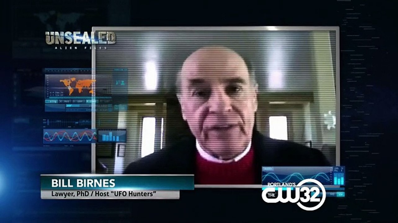 Unsealed Alien Files S01E01 Alien Encyclopedia