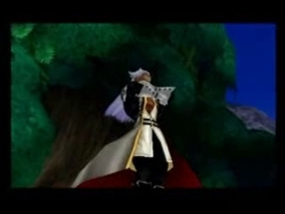 Kingdom Hearts Stupid : Même pas peur!