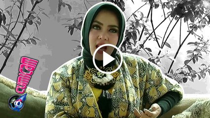 Dapat Hidayah, Syahrini Ingin Naik Haji - Cumicam 14 September 2016