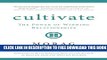 Collection Book Cultivate: The Power of Winning Relationships