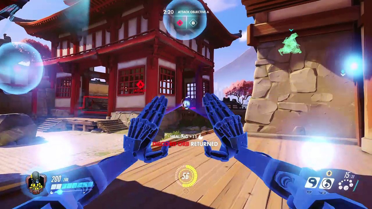 Zenyatta Casual Replay 1