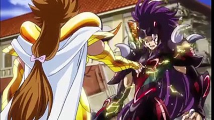 Saint Seiya ômega