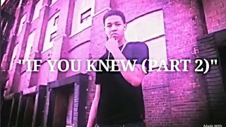 Lil Bibby Type Beat - 'If You Knew (Part 2)' (Prod. By Don TheKing)