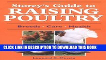 Collection Book Storey s Guide to Raising Poultry: Breeds, Care, Health