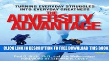 Collection Book The Adversity Advantage: Turning Everyday Struggles into Everyday Greatness