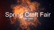 Notting Hill Neighbourhood House Spring Craft Market September 30