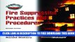 Collection Book Fire Suppression Practices and Procedures (2nd Edition)