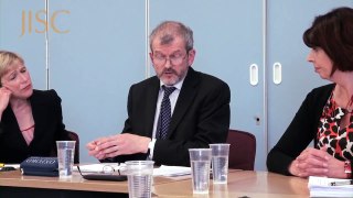 JISC - Roundtable Debate: [2 of 8] Dynamics Of Transition to Open Access