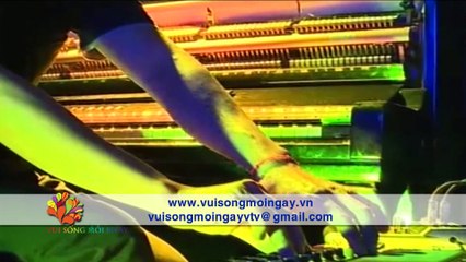 Điểm tin - Vui Sống Mỗi Ngày [VTV3 - 09.09.2016]
