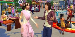 Los Sims 4 Urbanitas, tráiler de la nueva expansión