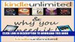 [New] Kindle Unlimited: Everything You Need to Know About the Kindle Unlimited Subscription: The