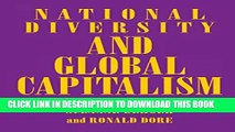 [PDF] National Diversity and Global Capitalism (Cornell Studies in Political Economy) Full