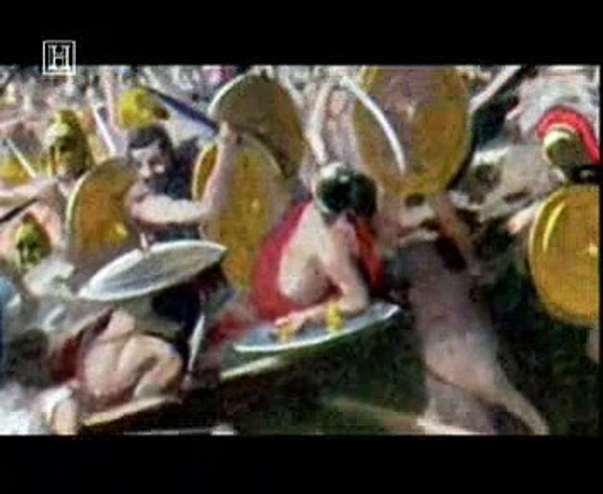 Ελλάδα,χτίζοντας μια αυτοκρατορία-επεισόδιο 1ο